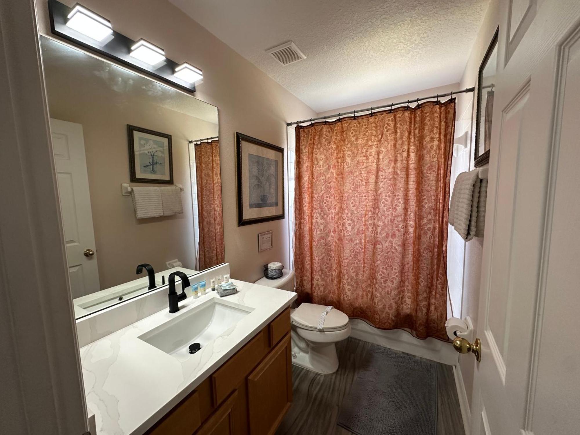 7 Bedroom, 6 Bath And Pool Near Disney In Emerald Island 4 King Master Suites Kissimmee Kültér fotó