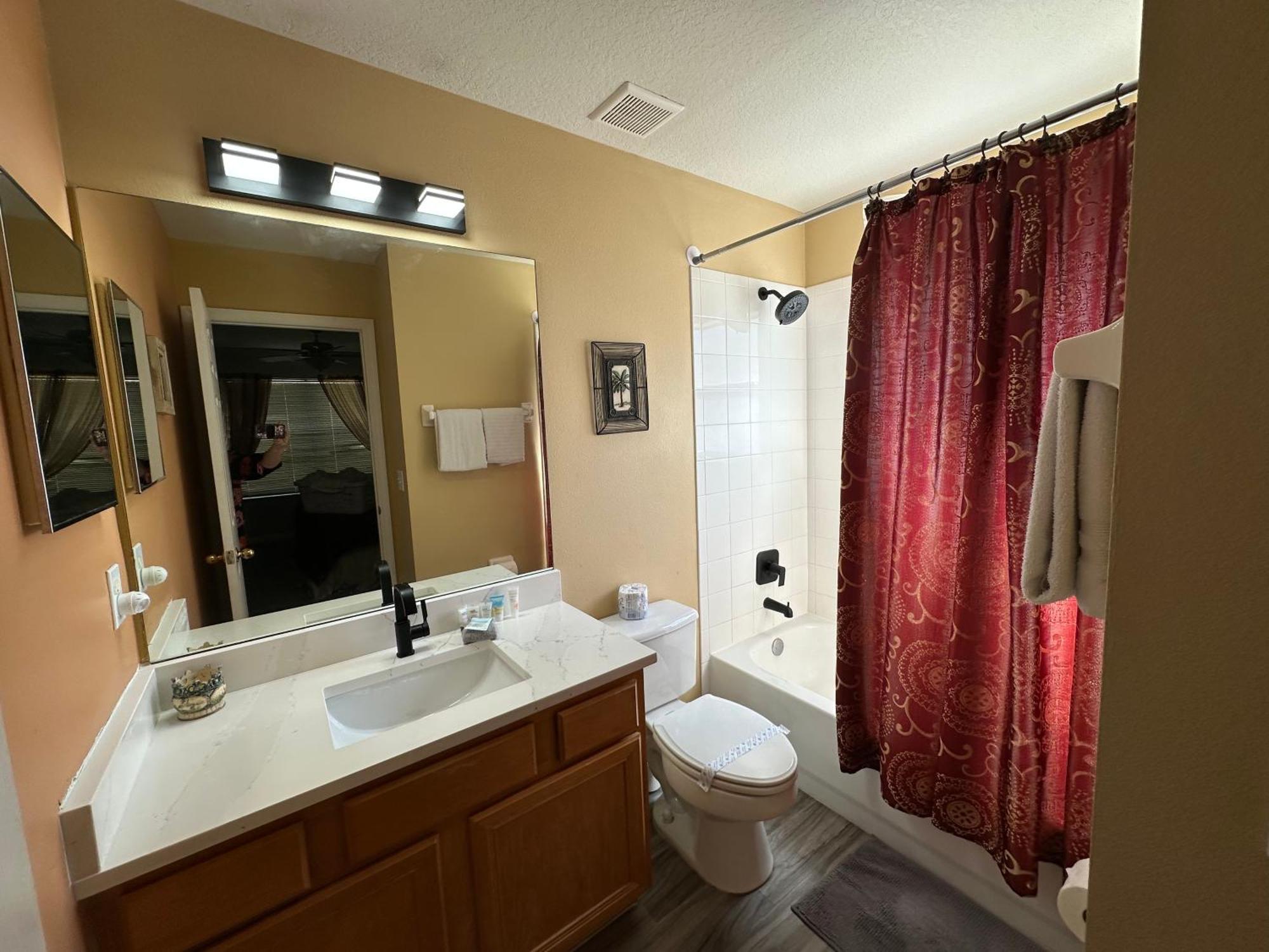 7 Bedroom, 6 Bath And Pool Near Disney In Emerald Island 4 King Master Suites Kissimmee Kültér fotó